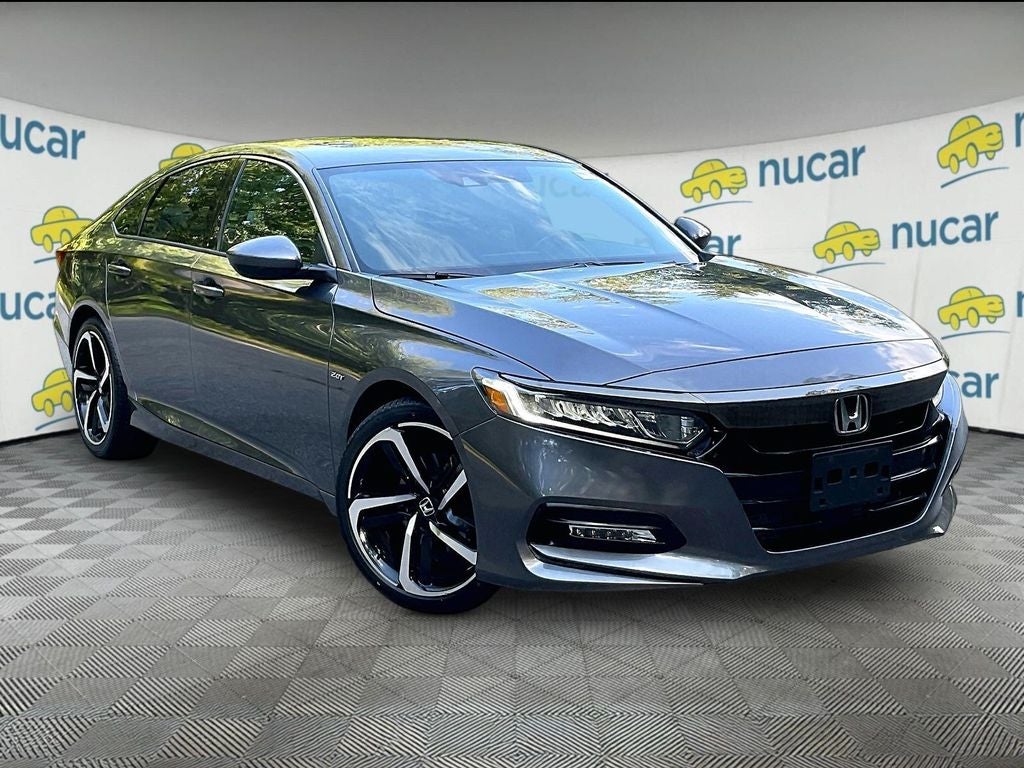 2020 Honda Accord Sport 2.0T