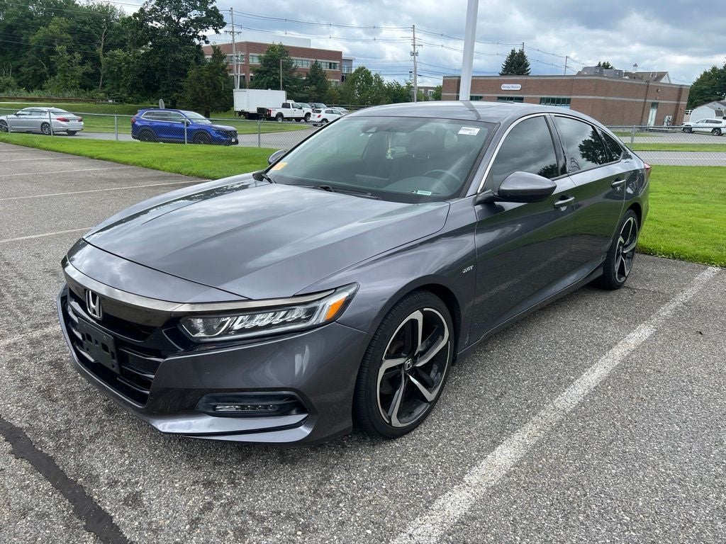 2020 Honda Accord Sport 2.0T