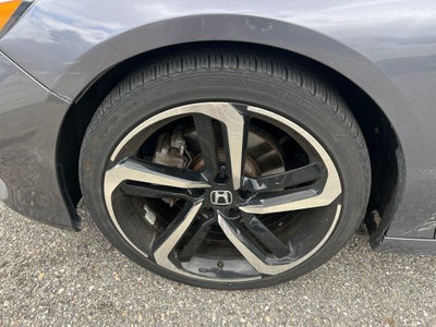 2020 Honda Accord Sport 2.0T