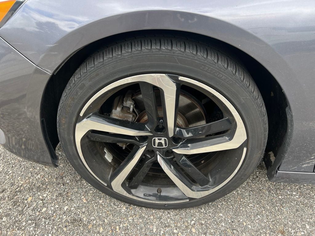 2020 Honda Accord Sport 2.0T