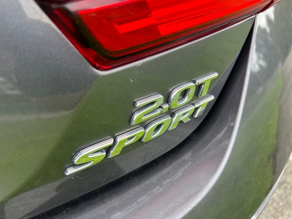 2020 Honda Accord Sport 2.0T