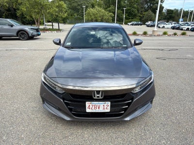 2020 Honda Accord Sport 2.0T