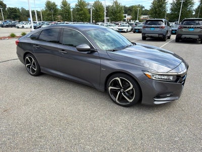 2020 Honda Accord Sport 2.0T
