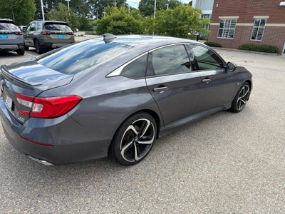 2020 Honda Accord Sport 2.0T