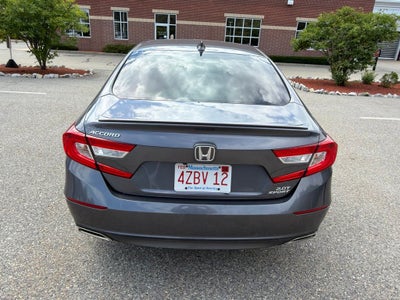 2020 Honda Accord Sport 2.0T