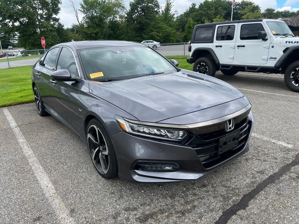 2020 Honda Accord Sport 2.0T