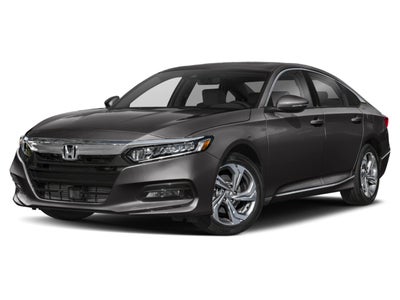 2019 Honda Accord Sedan EX-L 2.0T Automatic