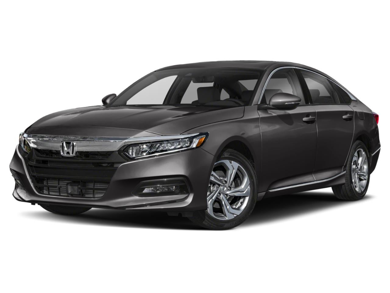 2019 Honda Accord Sedan EX-L 2.0T Automatic