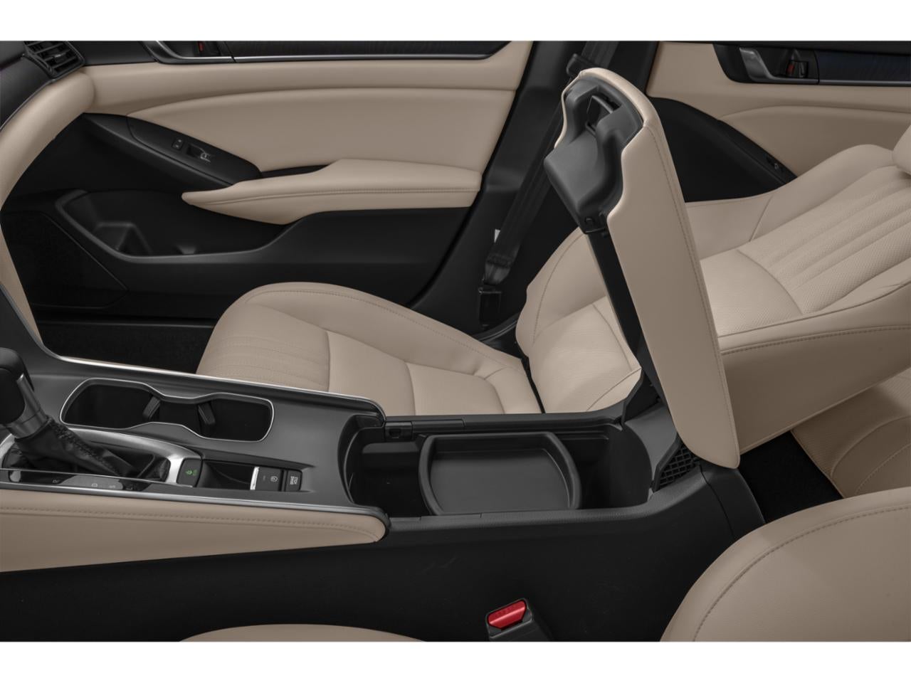 2019 Honda Accord Sedan EX-L 2.0T Automatic