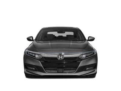 2019 Honda Accord Sedan EX-L 2.0T Automatic