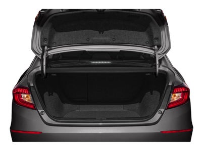 2019 Honda Accord Sedan EX-L 2.0T Automatic