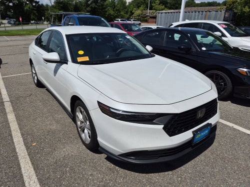 2024 Honda Accord LX