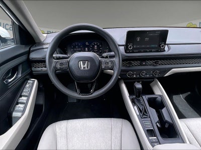 2024 Honda Accord LX