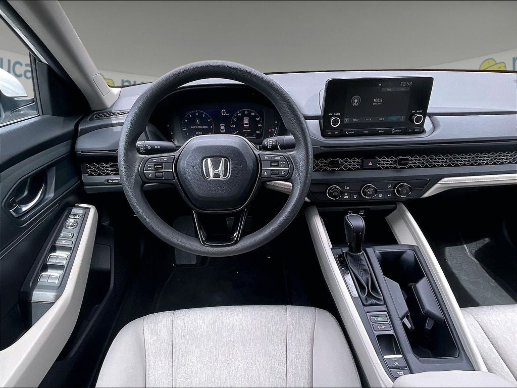 2024 Honda Accord LX