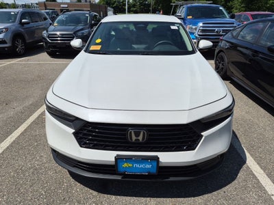 2024 Honda Accord LX