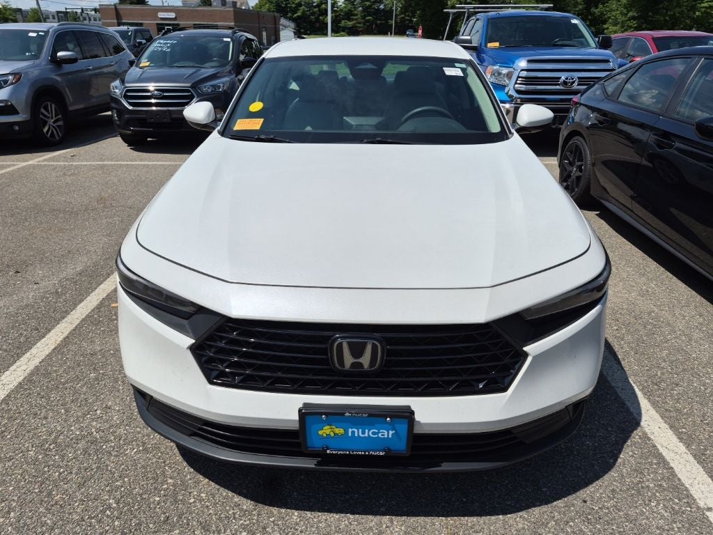 2024 Honda Accord LX