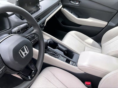 2024 Honda Accord LX