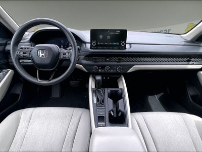 2024 Honda Accord LX