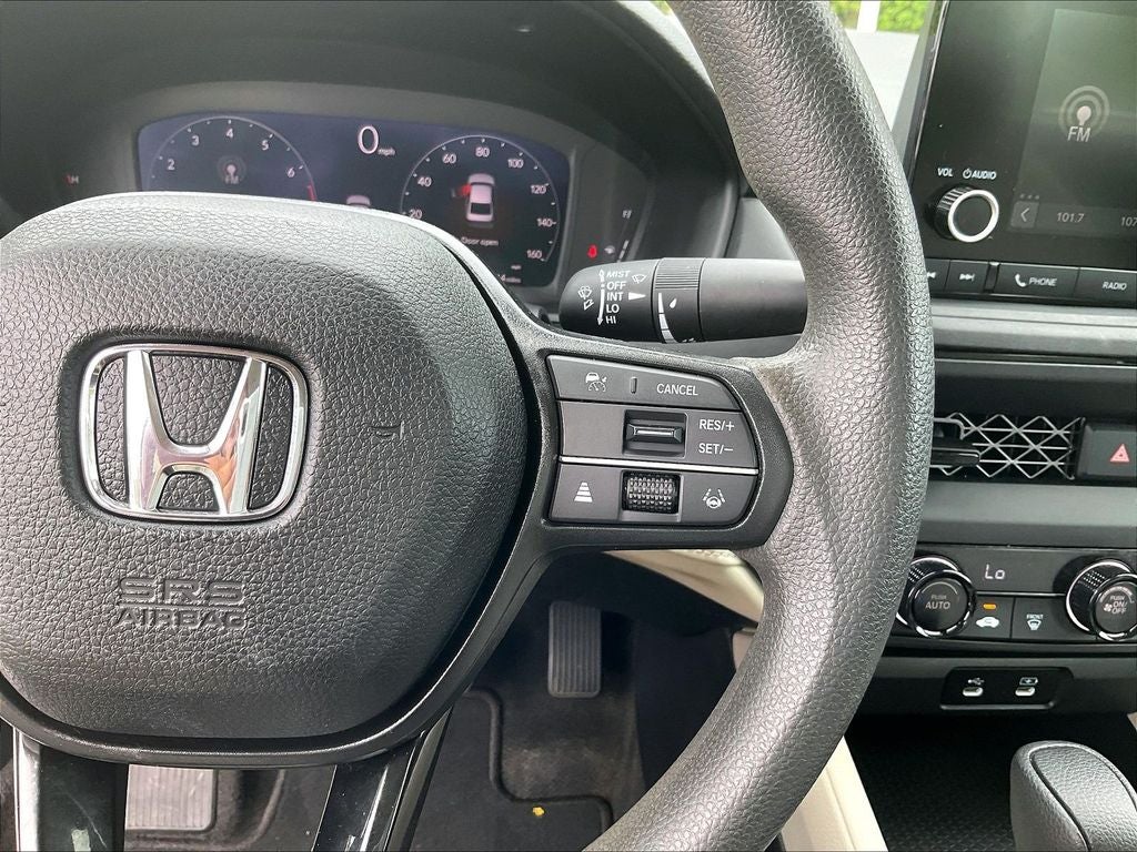 2024 Honda Accord LX