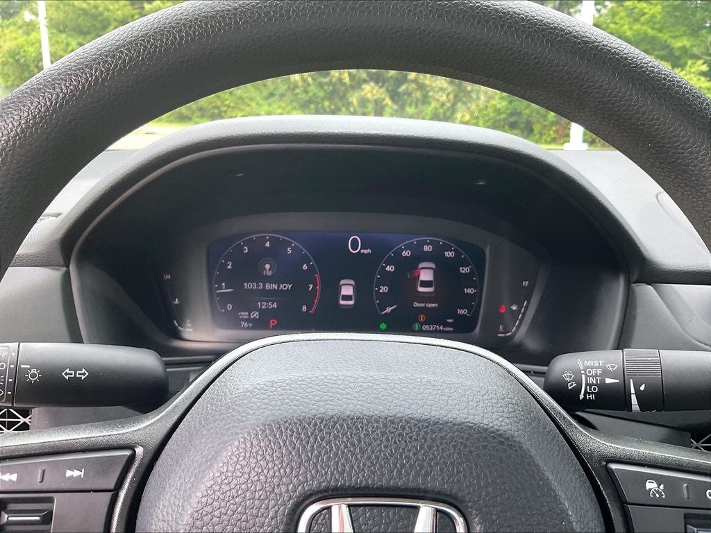 2024 Honda Accord LX