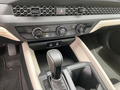 2024 Honda Accord LX