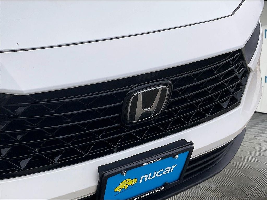 2024 Honda Accord LX