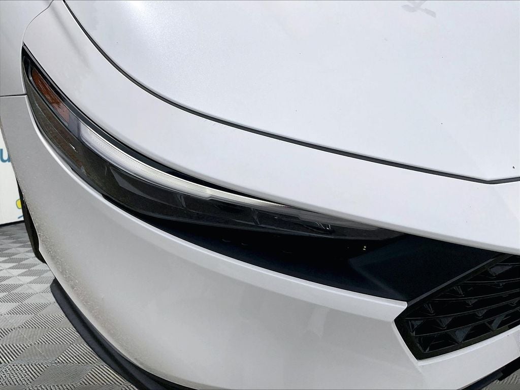 2024 Honda Accord LX