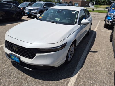 2024 Honda Accord LX