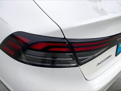 2024 Honda Accord LX