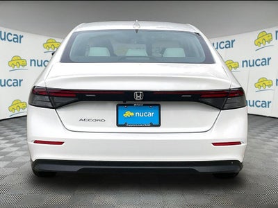 2024 Honda Accord LX