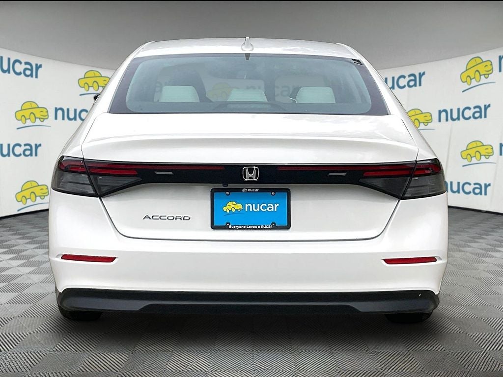 2024 Honda Accord LX