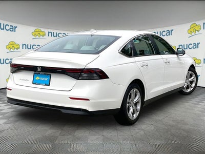 2024 Honda Accord LX