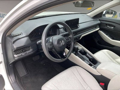 2024 Honda Accord LX