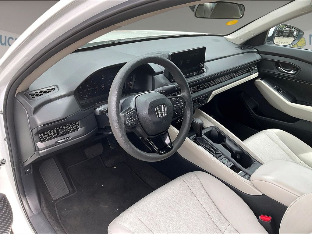2024 Honda Accord LX