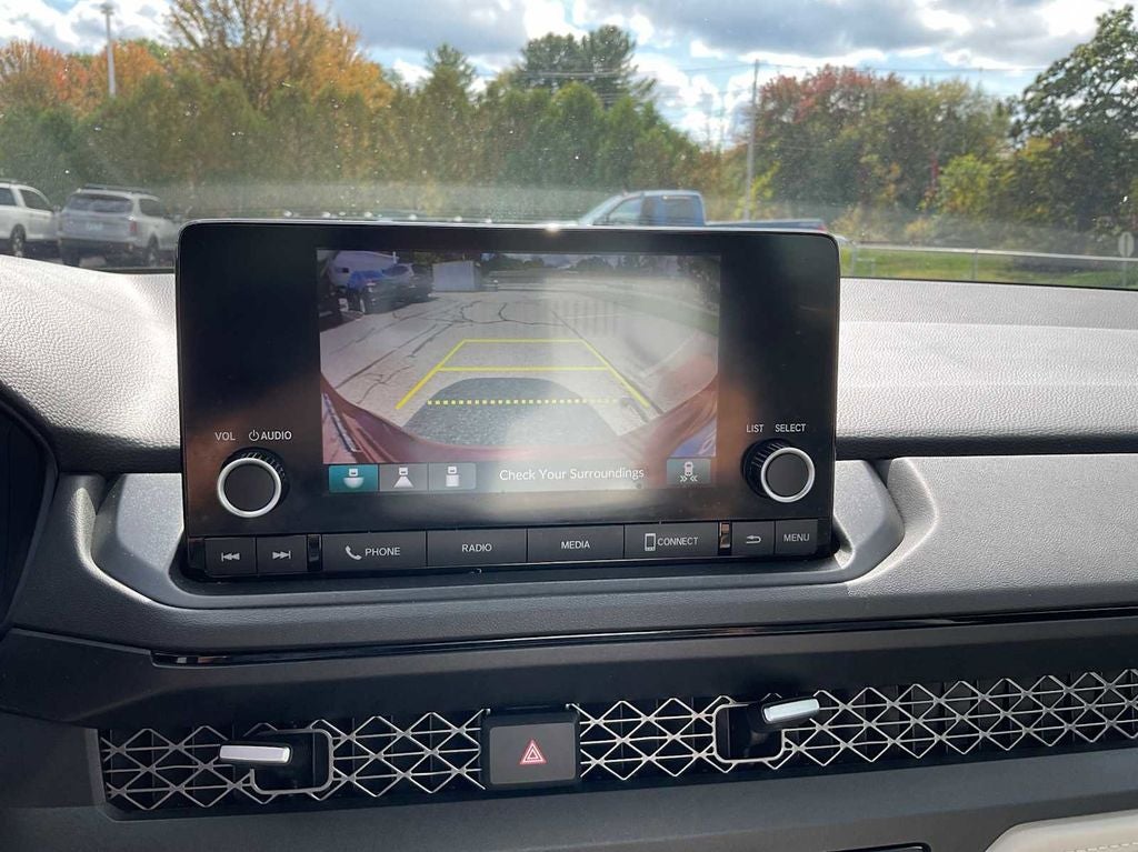 2023 Honda Accord Sedan LX CVT