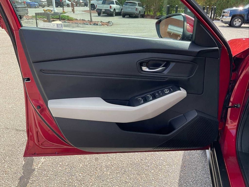 2023 Honda Accord Sedan LX CVT