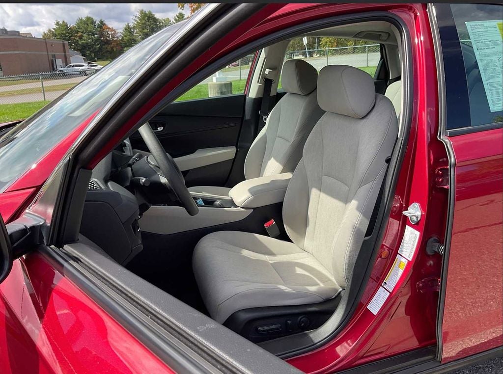 2023 Honda Accord Sedan LX CVT