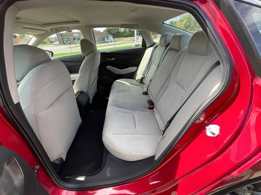 2023 Honda Accord Sedan LX CVT