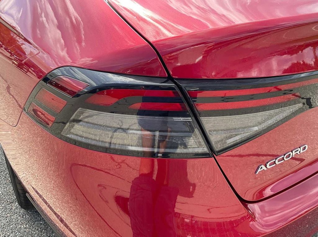 2023 Honda Accord Sedan LX CVT
