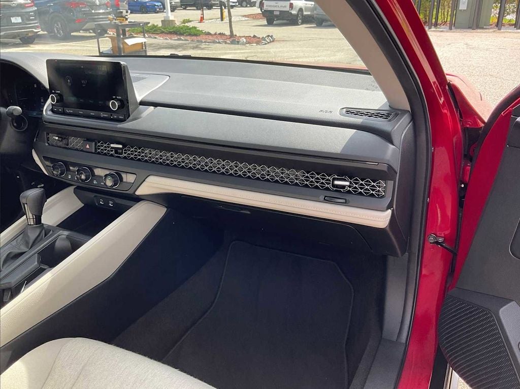 2023 Honda Accord Sedan LX CVT