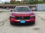 2023 Honda Accord Sedan LX CVT