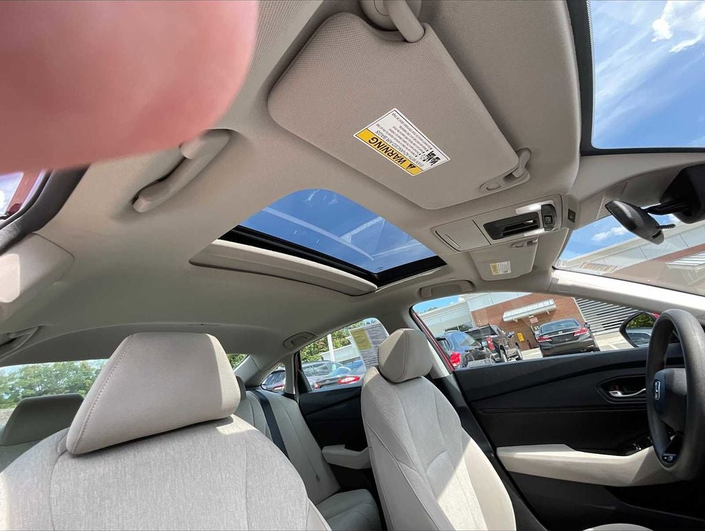 2023 Honda Accord Sedan LX CVT