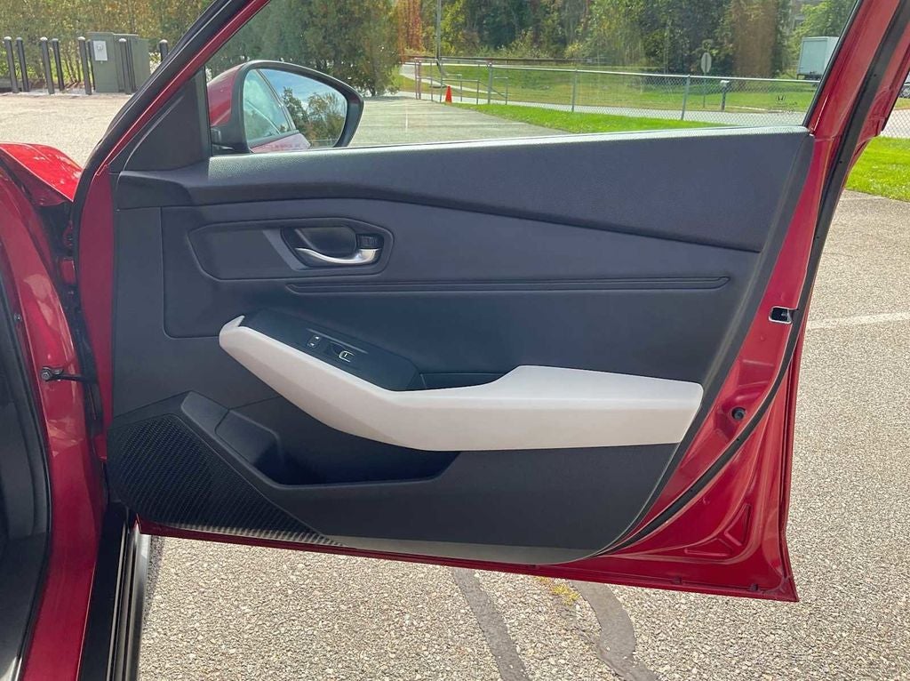 2023 Honda Accord Sedan LX CVT