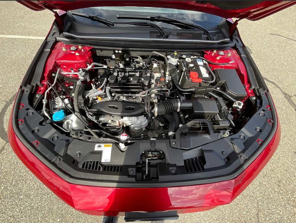2023 Honda Accord Sedan LX CVT