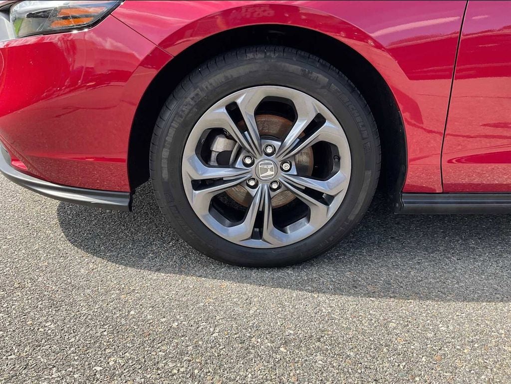 2023 Honda Accord Sedan LX CVT
