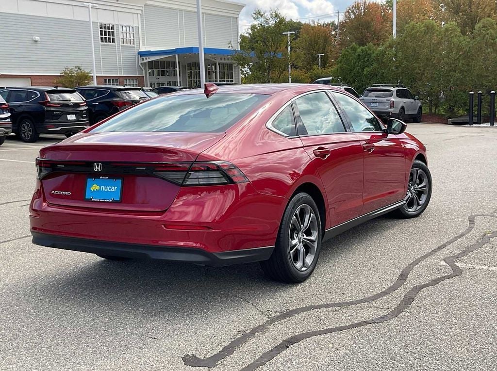 2023 Honda Accord Sedan LX CVT