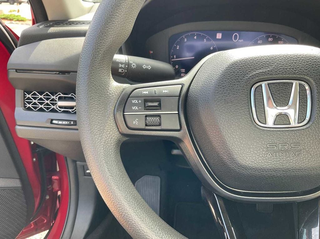 2023 Honda Accord Sedan LX CVT