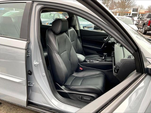 2025 Honda Accord Hybrid Touring Sedan