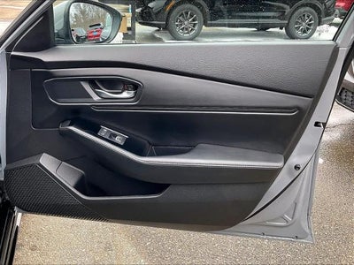 2025 Honda Accord Hybrid Touring Sedan