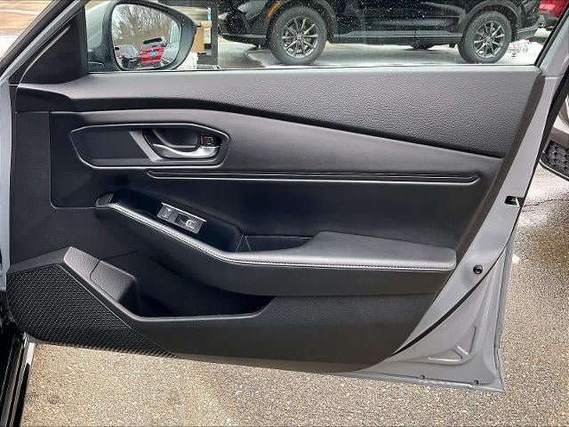 2025 Honda Accord Hybrid Touring Sedan